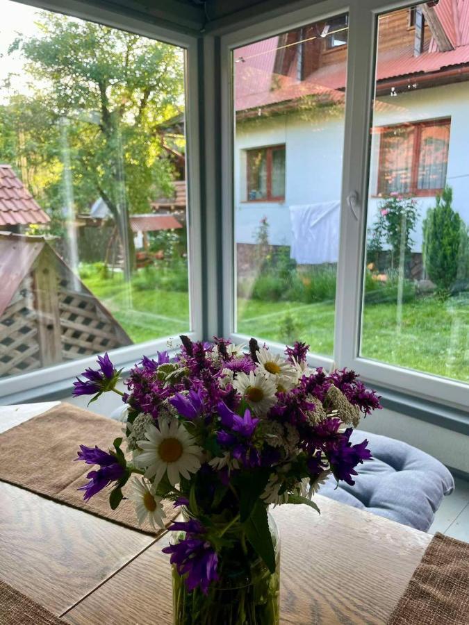 Apartamento Лісова Хатинка Kelechin Exterior foto