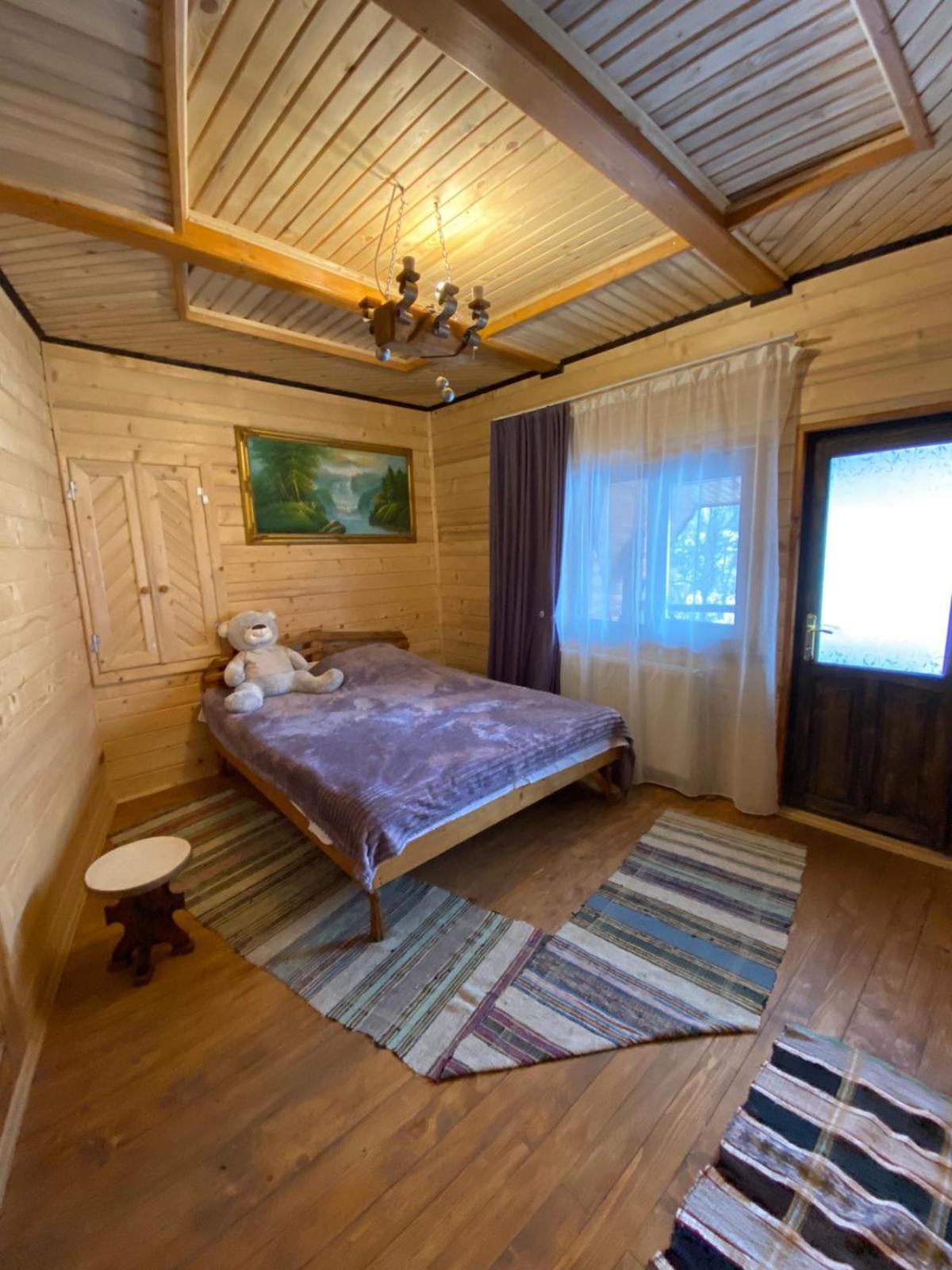 Apartamento Лісова Хатинка Kelechin Exterior foto