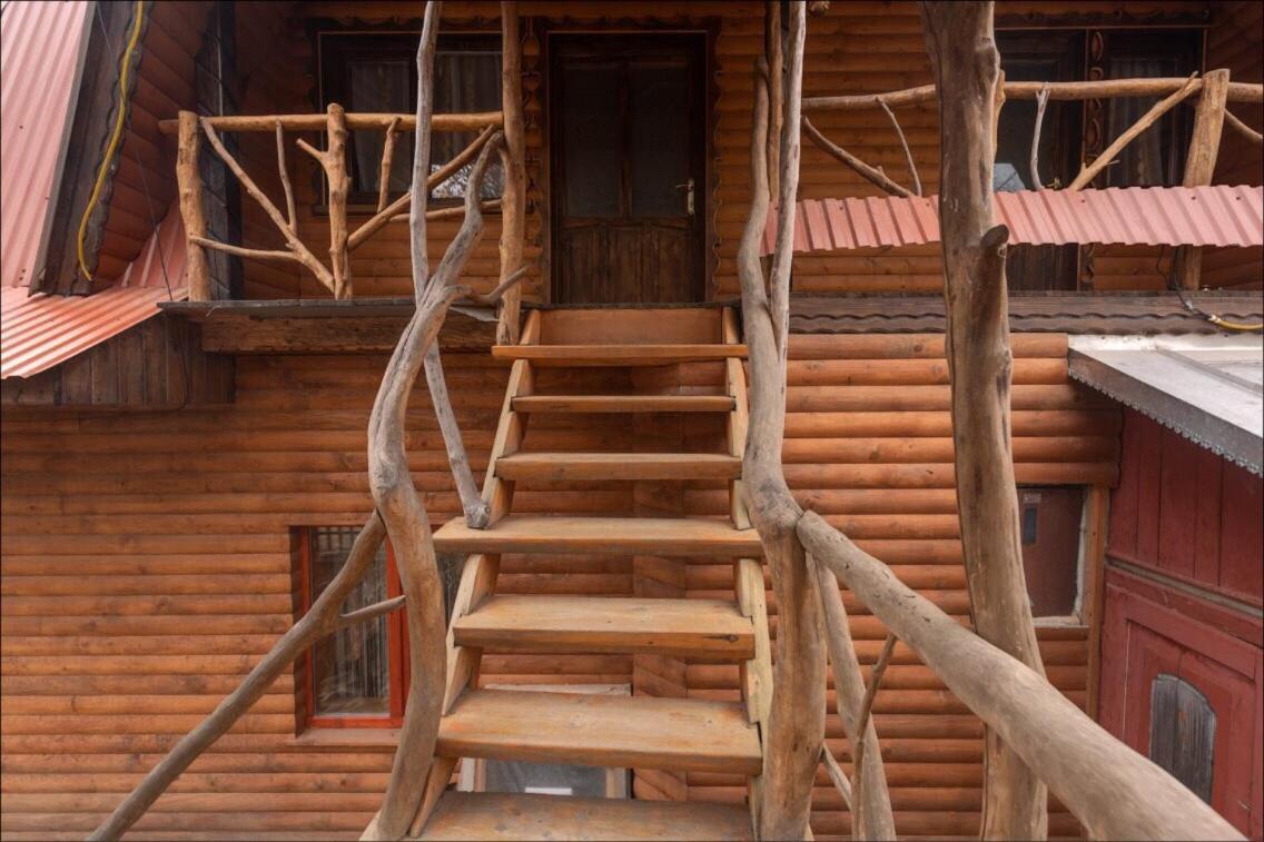Apartamento Лісова Хатинка Kelechin Exterior foto